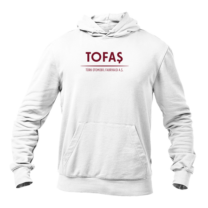 Men's Tofas Logo Pullover Hoodie