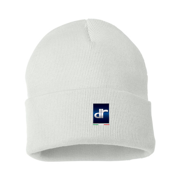 DR Automobiles Logo Beanie Hat
