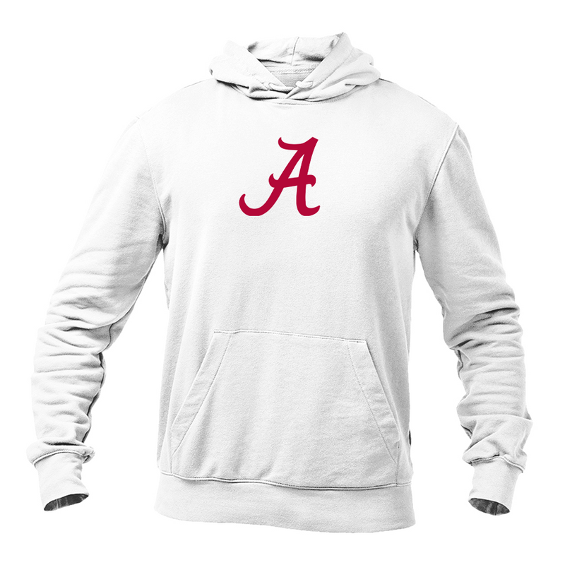 Men's Alabama Crimson Tide Logo Pullover Hoodie