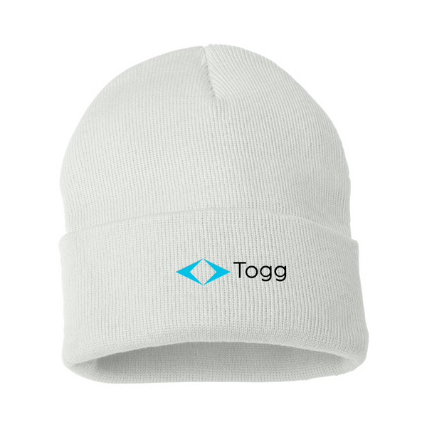 Togg Logo Beanie Hat