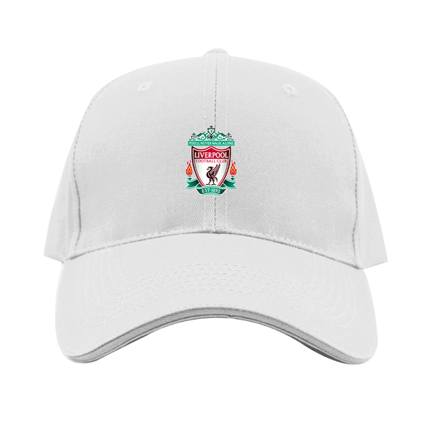 Liverpool Football Club Est.1892 Dad Baseball Cap Hat