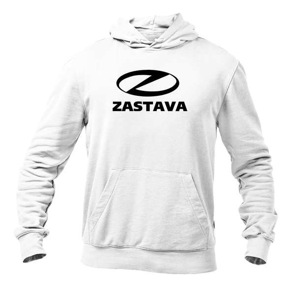 Men's Zastava Logo Pullover Hoodie