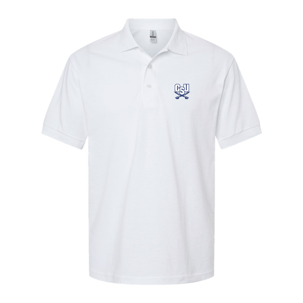 Men's CSU Buccaneers  Dry Blend Jersey Polo