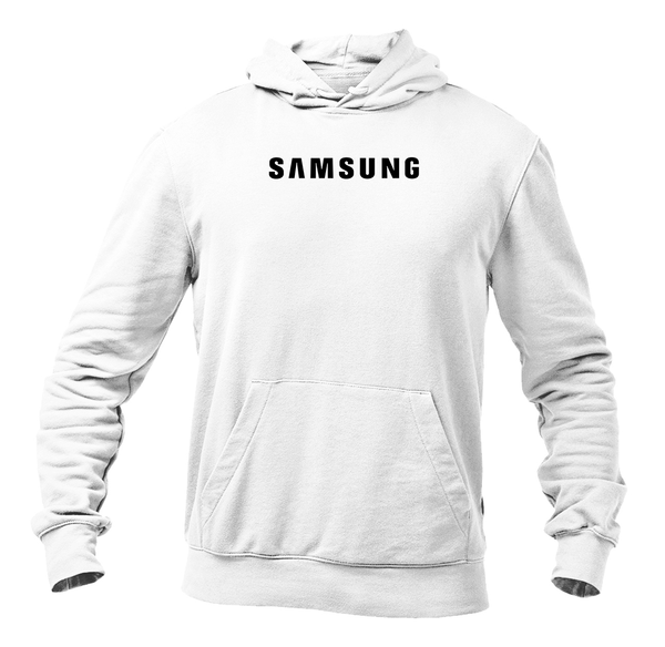 Men's  Samsung Simple Logo  Pullover Hoodie