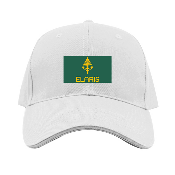 Elaris Logo  Dad Baseball Cap Hat