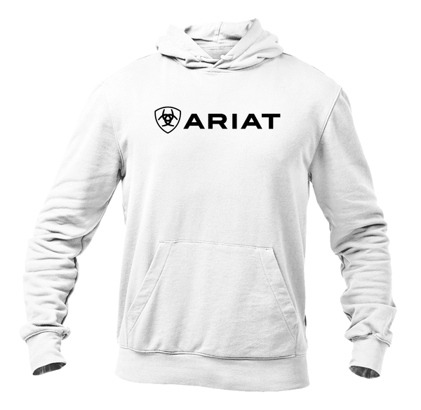 Men's Ariat Logo   Pullover Hoodie