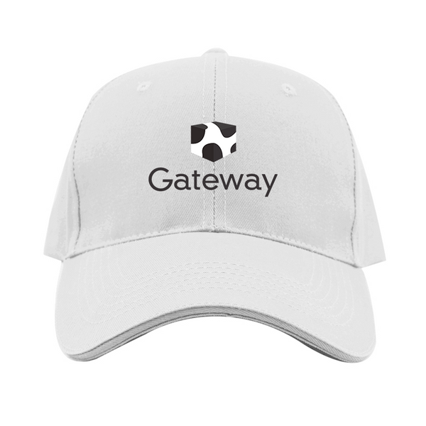 Gateway Logo  Dad Baseball Cap Hat