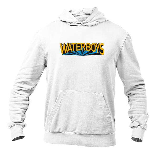 Men's The Waterboys  Logo  Pullover Hoodie