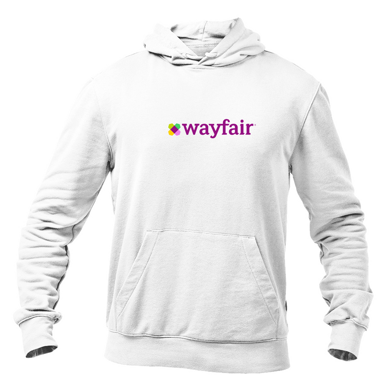 Men's Wayfair Logo Pullover Hoodie