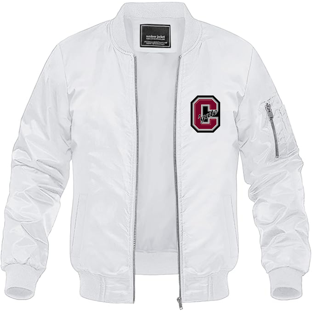 Men's Colgate Raiders Lightweight Bomber Jacket