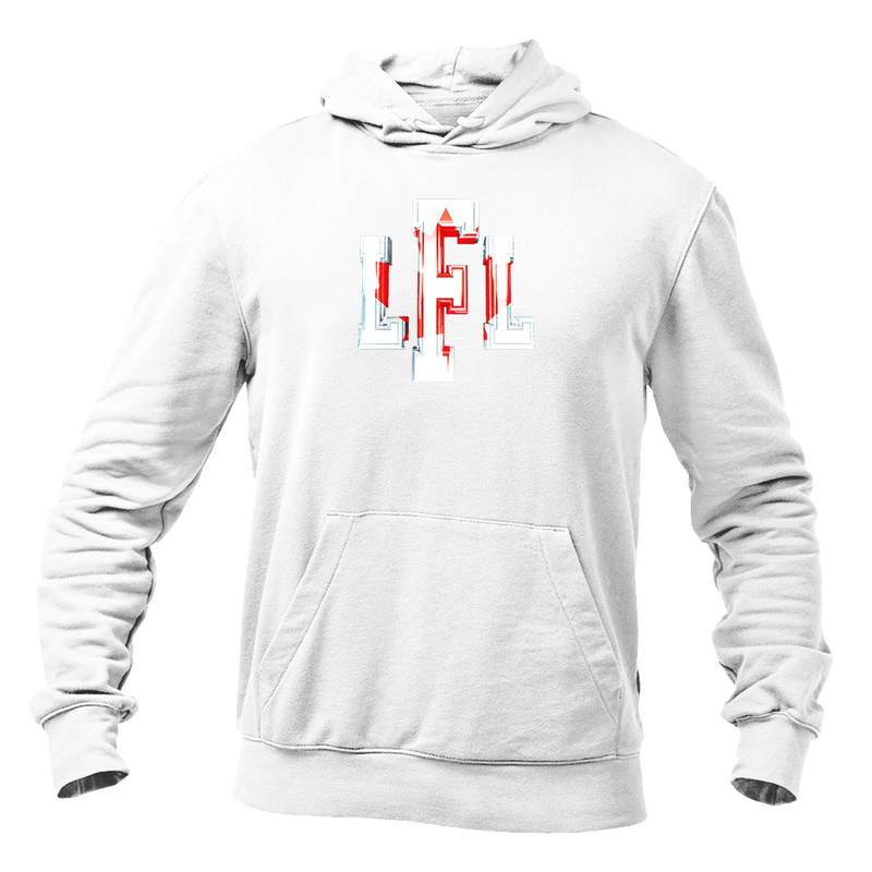 Men's LFL Canada Logo Pullover Hoodie