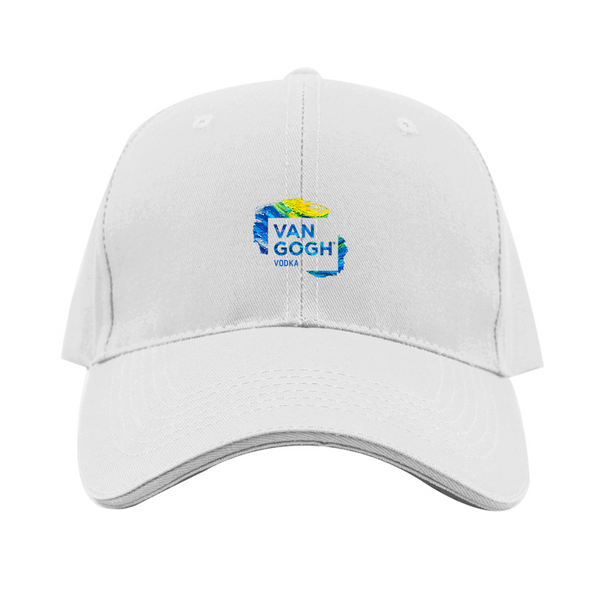 Van Gogh Logo  Dad Baseball Cap Hat