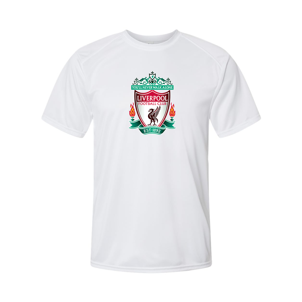 Men's Liverpool Football Club Est.1892 Polyester T-Shirt