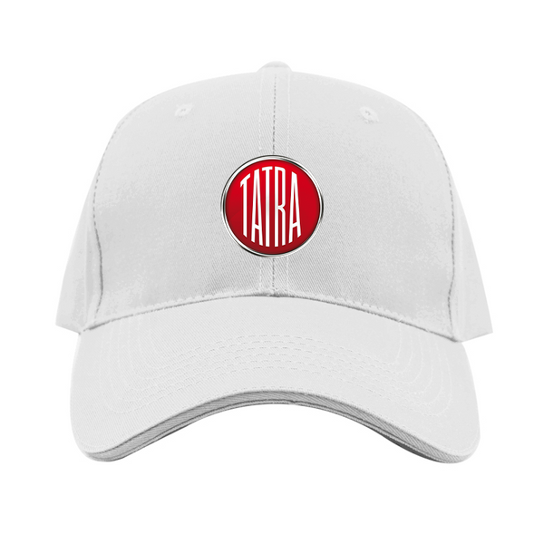 Tatra Logo  Dad Baseball Cap Hat