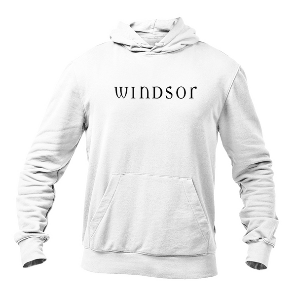 Men's Windsor  Logo Pullover Hoodie