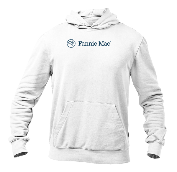 Men's  Fannie Mae  Logo Pullover Hoodie