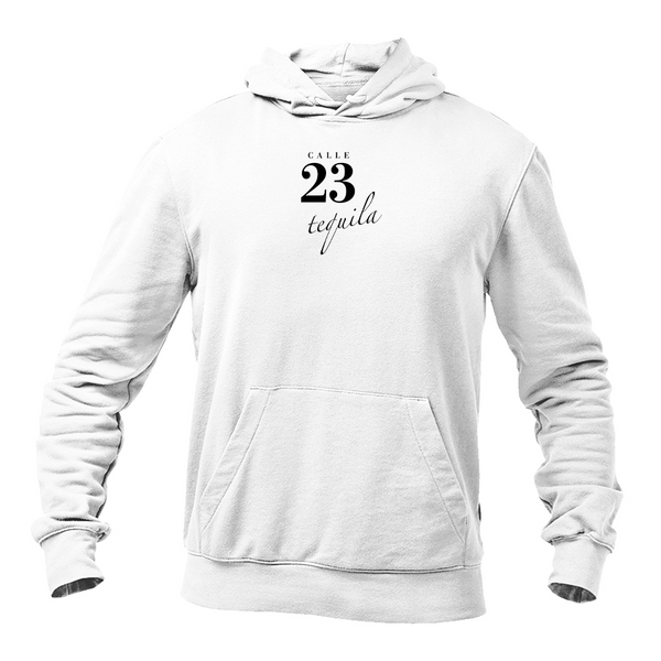 Men's Calle 23 Logo Pullover Hoodie