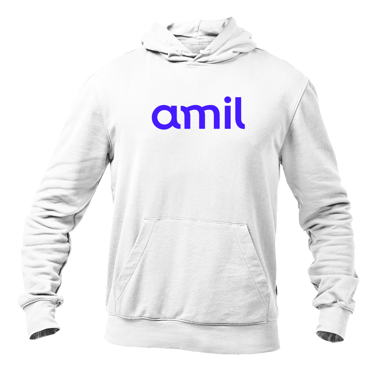 Men's Amil  Pullover Hoodie