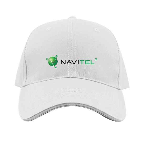 Navitel Logo  Dad Baseball Cap Hat