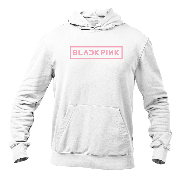 Men's  Blackpink Logo Pullover Hoodie