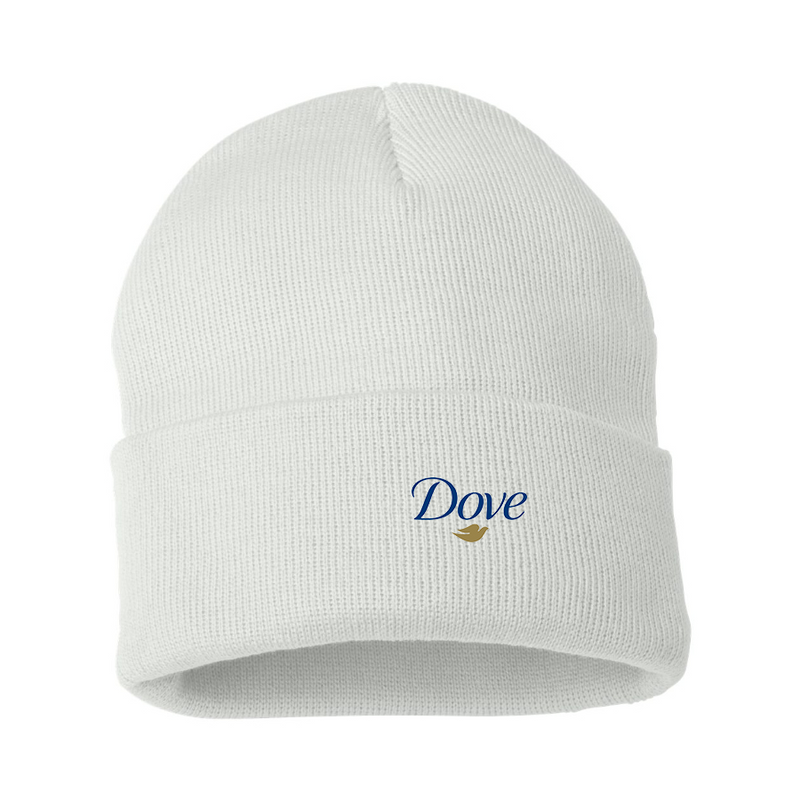 Dove Logo Beanie Hat