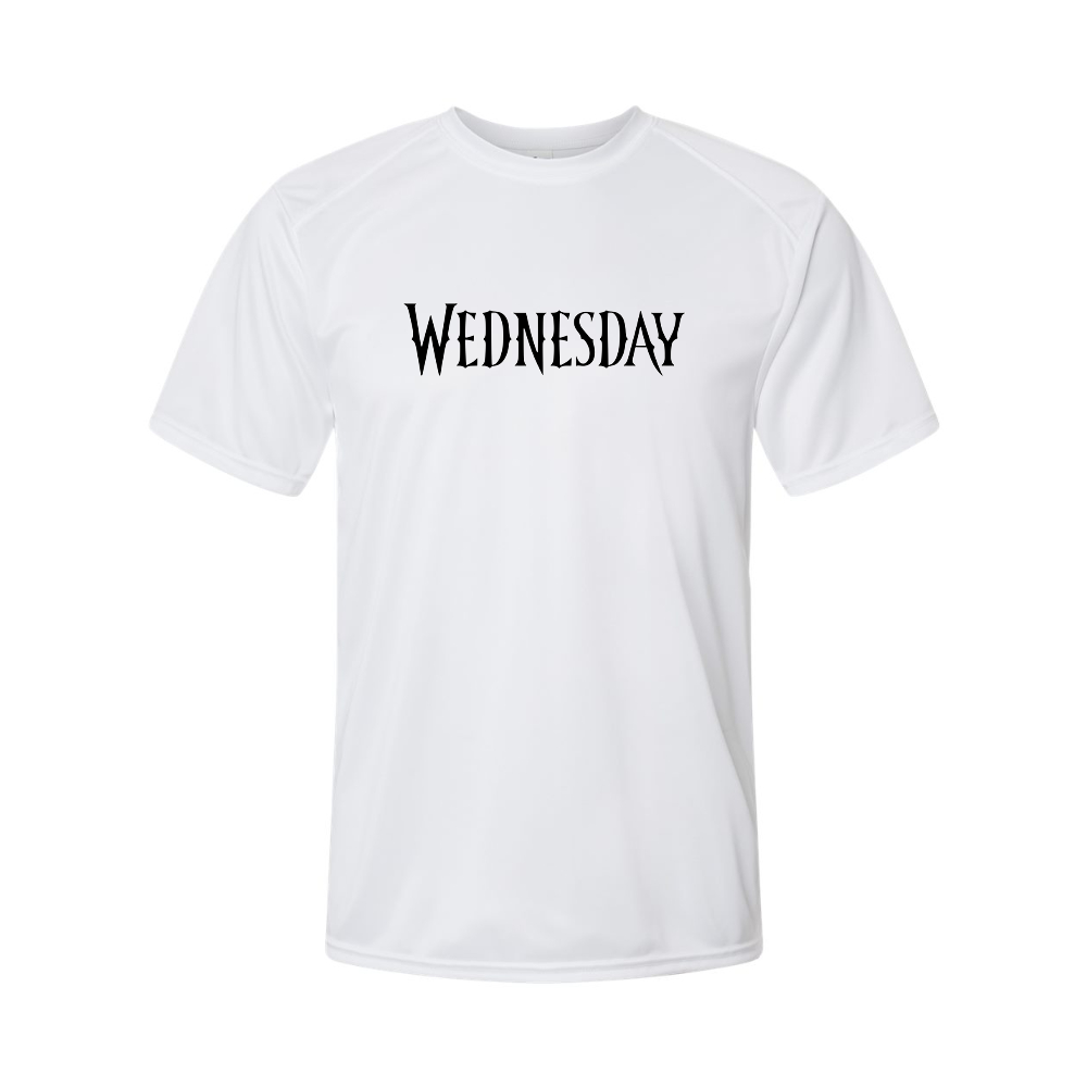 Youth Kids Wednesday Show Performance T-Shirt