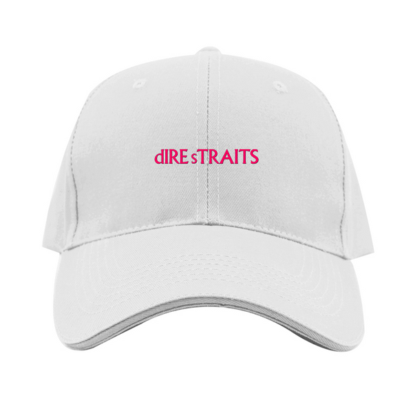 Dire Straits Logo  Dad Baseball Cap Hat