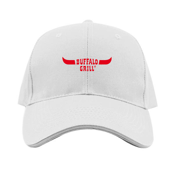 Buffalo Grill Logo  Dad Baseball Cap Hat