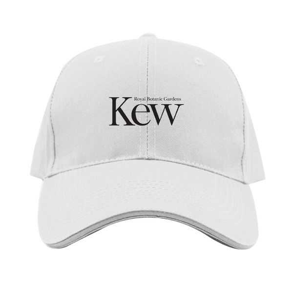 Kew Gardens Dad Baseball Cap Hat