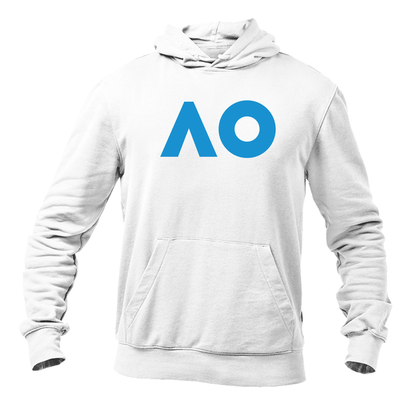 Men's Australian Open Logo Pullover Hoodie