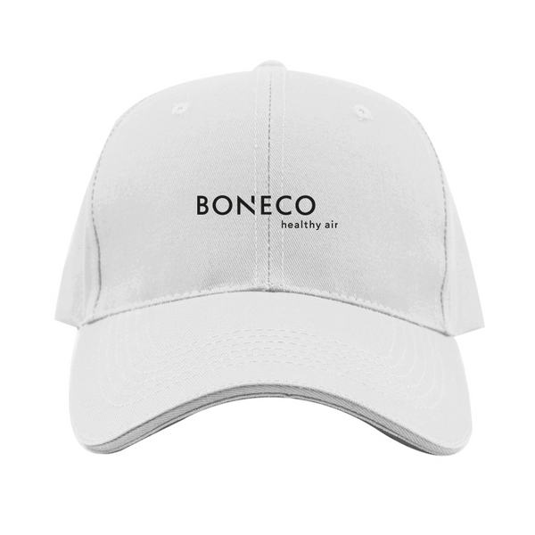 Boneco Logo  Dad Baseball Cap Hat