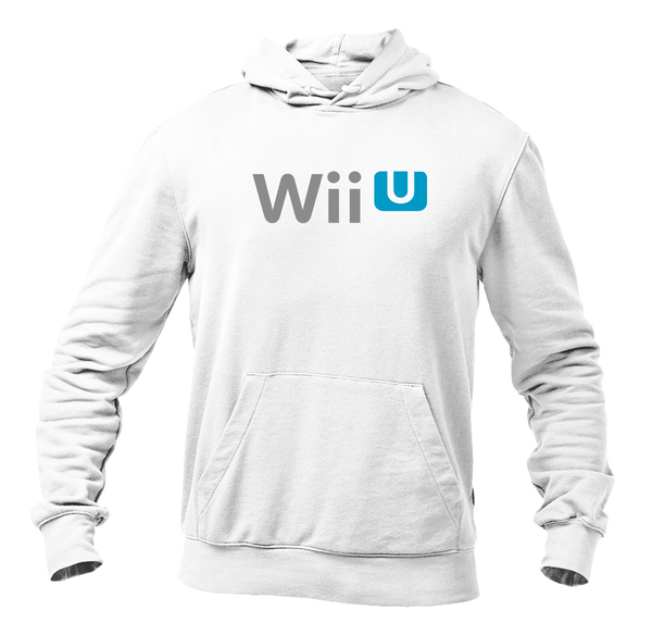Men's Wii-U Logo Pullover Hoodie