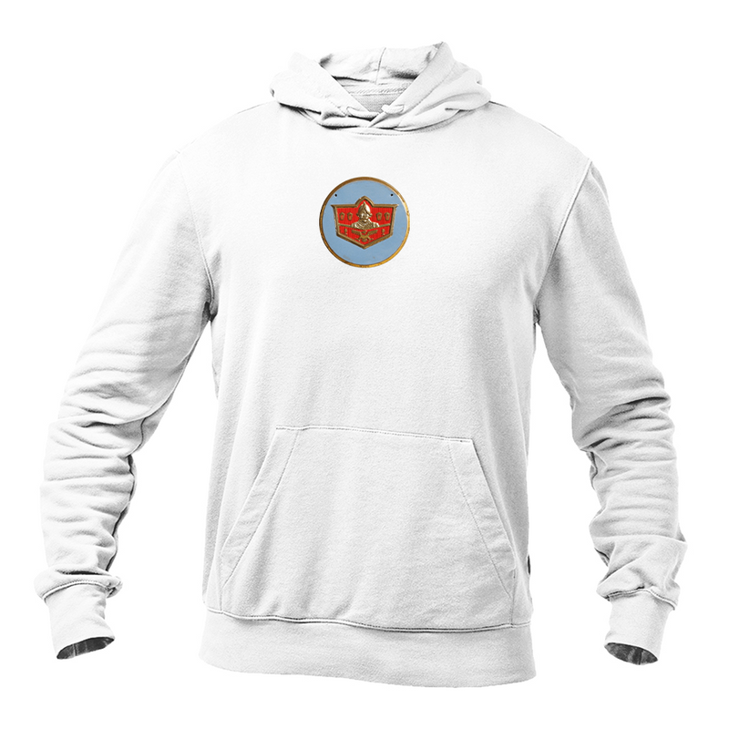 Men's DeSoto Logo Pullover Hoodie