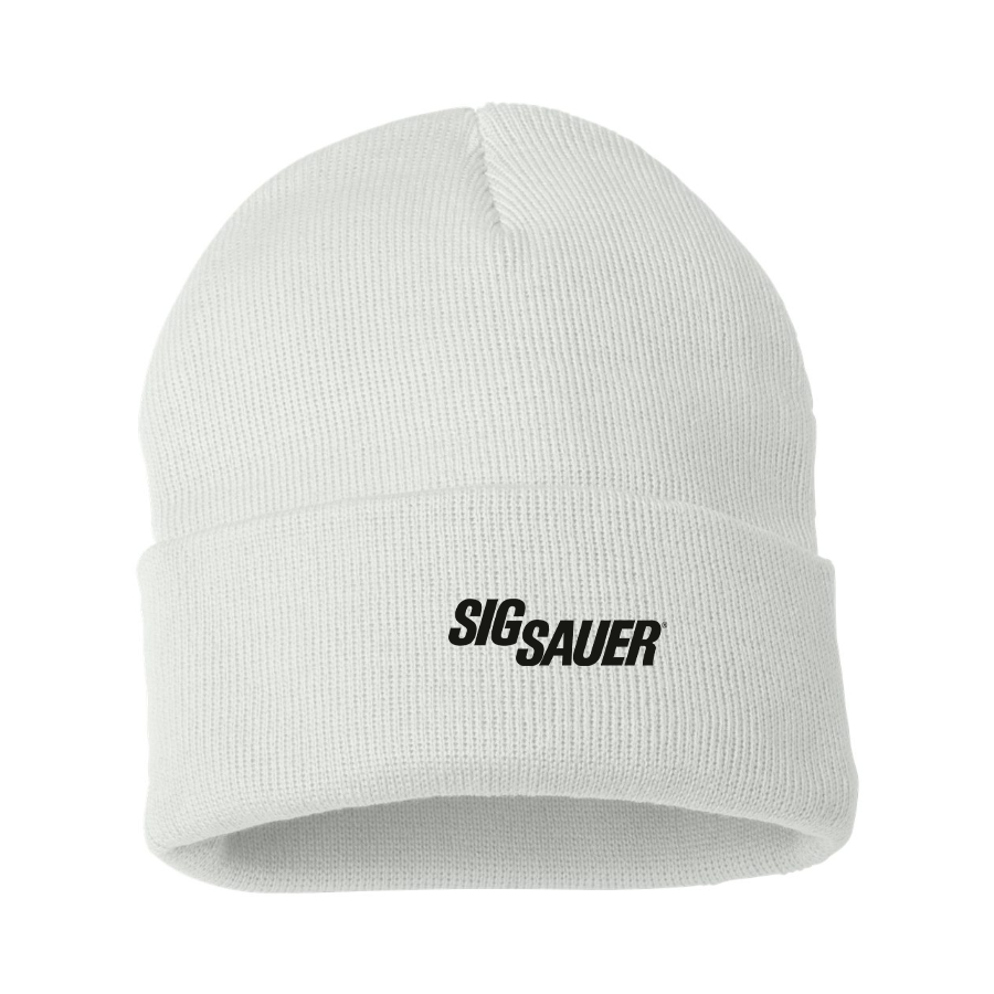 Sig Sauer Logo Beanie Hat