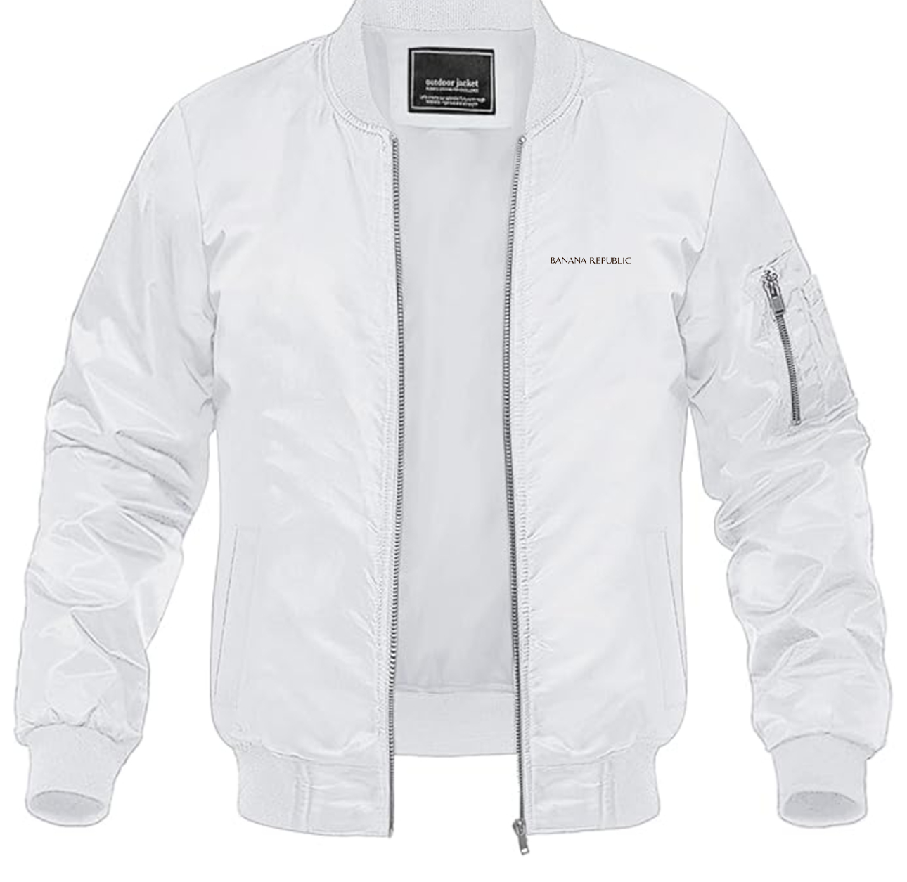 Men's Banana Republic Lightweight Bomber Jacket