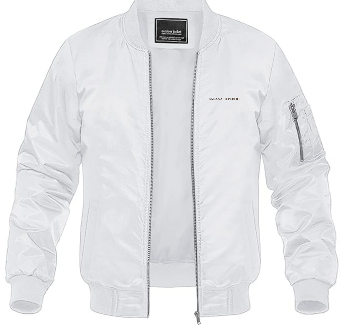 Men's Banana Republic Lightweight Bomber Jacket