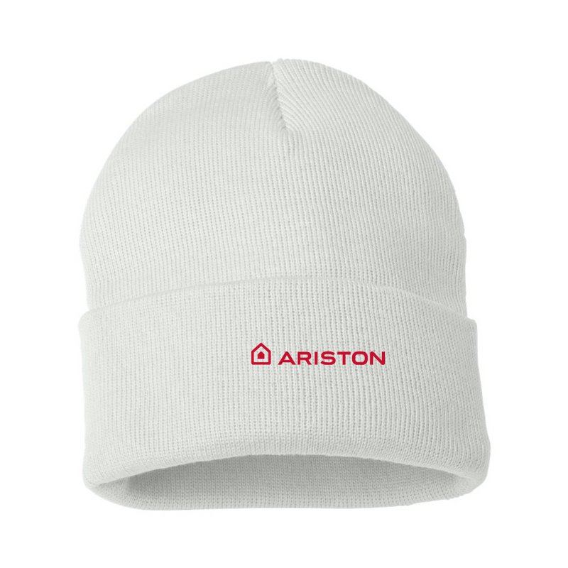 Ariston Logo Beanie Hat