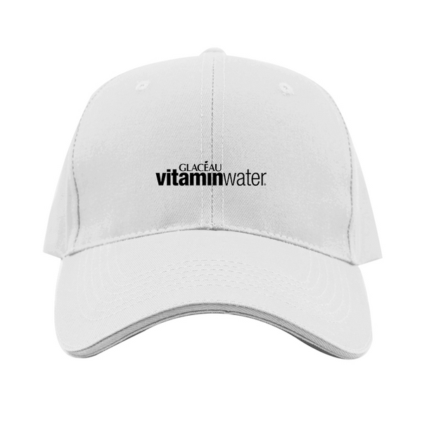 Vitaminwater Logo  Dad Baseball Cap Hat