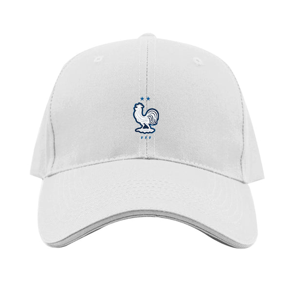 France National Soccer Team Dad Baseball Cap Hat