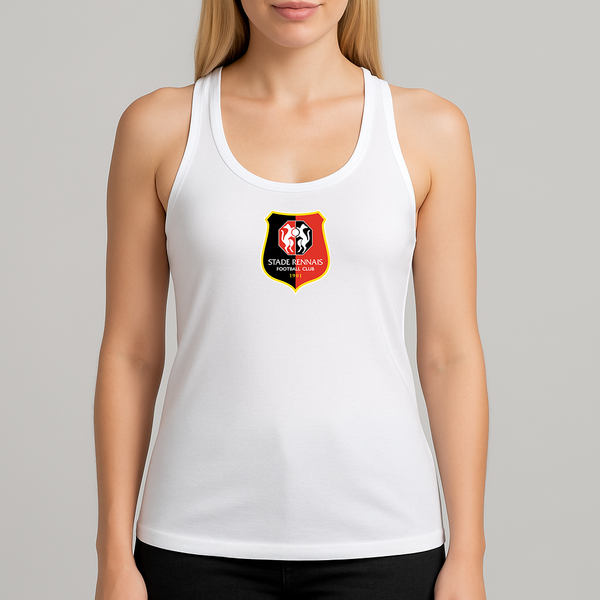 Women's Stade Rennais FC Racerback Tank Top