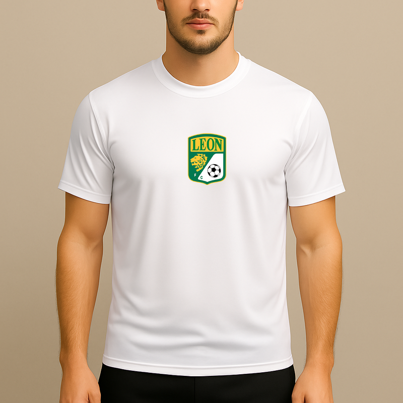 Men's Leon FC Polyester T-Shirt