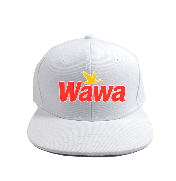 Wawa Gas Station Snapback Hat