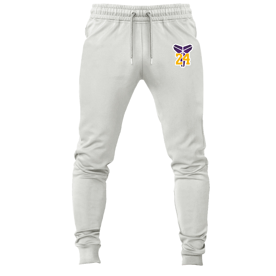 Men's Kobe Bryant Mamba 24 Joggers Sweatpants