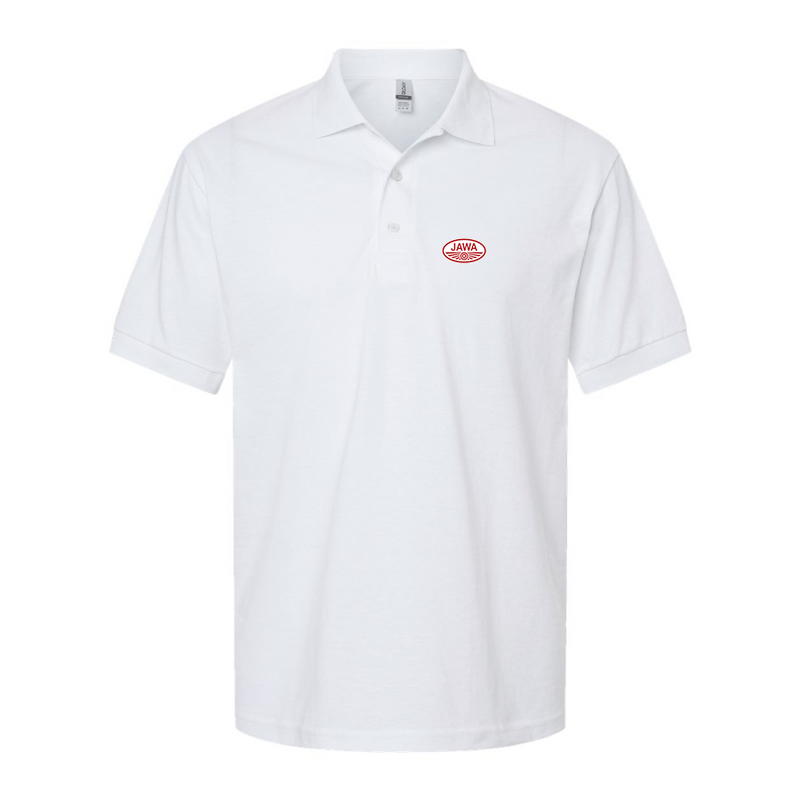 Men's Jawa Logo Dry Blend Polo