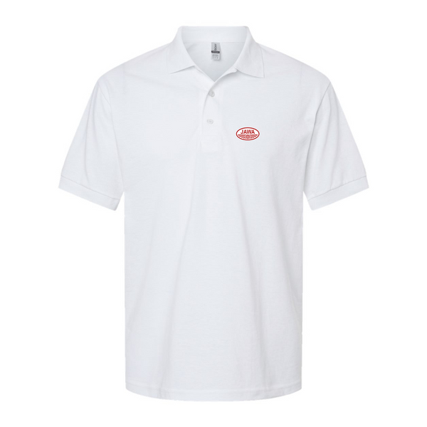 Men's Jawa Logo Dry Blend Polo
