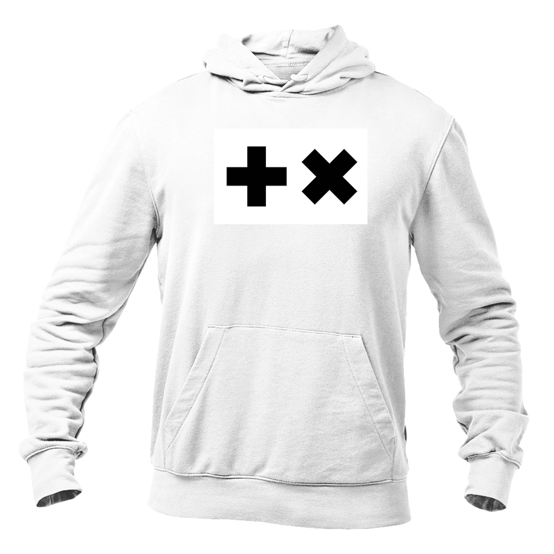 Men's Martin Garrix Logo Pullover Hoodie