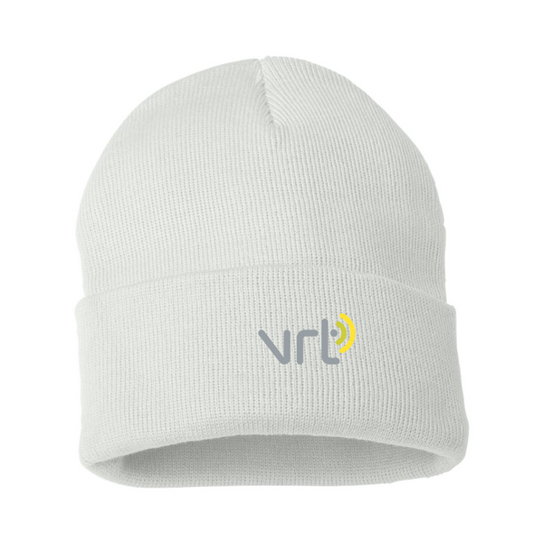 VRT  Logo Beanie Hat