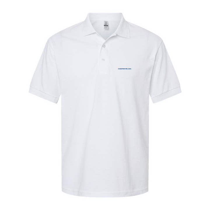 Men's Chamberlain Logo Dry Blend Polo
