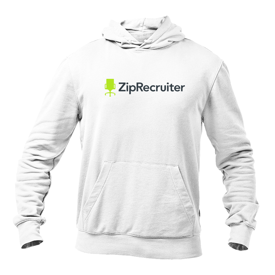 Men's  ZipRecruiter Logo Pullover Hoodie