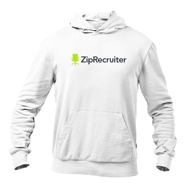 Men's  ZipRecruiter Logo Pullover Hoodie